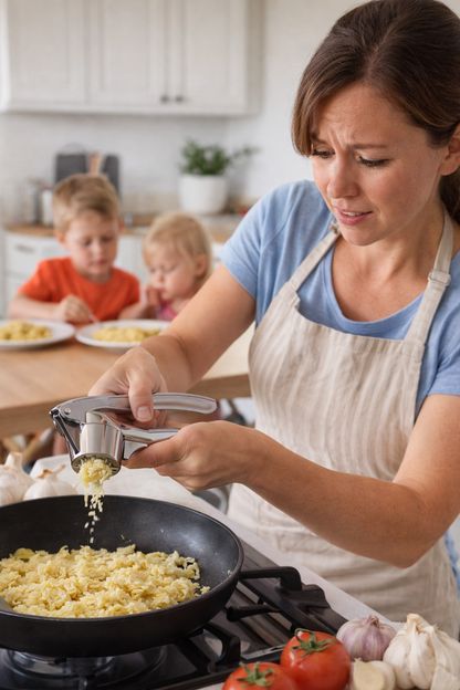 🧄 Prensa de Ajo Premium